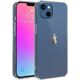 Żelowy pokrowiec etui do Samsung Galaxy A03s Ultra Clear 0.5mm - przezroczysty HURTEL