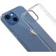 Żelowy pokrowiec etui do Samsung Galaxy A03s Ultra Clear 0.5mm - przezroczysty HURTEL