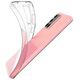 Żelowy pokrowiec etui Samsung Galaxy A73 Ultra Clear 0.5mm - przezroczysty HURTEL