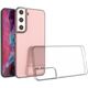 Żelowy pokrowiec etui do Samsung Galaxy S22+ Ultra Clear 0.5mm - przezroczysty HURTEL