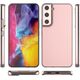 Żelowy pokrowiec etui do Samsung Galaxy S22+ Ultra Clear 0.5mm - przezroczysty HURTEL