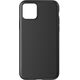 Żelowe elastyczne etui pokrowiec do iPhone 14 Pro Max Soft Case - czarny HURTEL