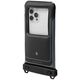 SPIGEN A611P UNIVERSAL WATERPROOF FLOAT CASE 2-PACK MATTE BLACK