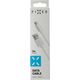 Kabel USB Fixed USB-A - USB-C 2 m Biały (FIXD-UC2M-WH)
