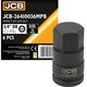 JCB Μύτη καρυδάκι κρούσης 36mm 3/4" (6-γωνιακή)