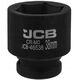JCB Κρουστική υποδοχή 3/4" 38mm (6-γωνιακή)