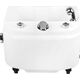Brodzik Azzurro do pedicure z hydromasażem A023