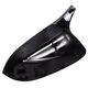 Zestaw osłon lusterek bocznych Gloss Black BMW X3 G01 X4 G02 X5 G05 X6 G06 X7 G07 2017-2020