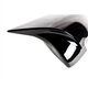 Zestaw osłon lusterek bocznych Gloss Black BMW 5 F10 5 F07 5 F11 F13 F12 F06 7 F01 F02 F03 F04 Facelift 2014-2017