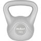 Kettlebell bitumiczny 14 kg szary REBEL ACTIVE