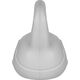 Kettlebell bitumiczny 14 kg szary REBEL ACTIVE