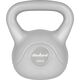 Kettlebell bitumiczny 16 kg szary REBEL ACTIVE