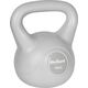 Kettlebell bitumiczny 18 kg szary REBEL ACTIVE