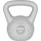 Kettlebell bitumiczny 2 kg szary REBEL ACTIVE