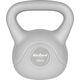 Kettlebell bitumiczny 20 kg szary REBEL ACTIVE