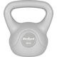 Kettlebell bitumiczny 6 kg szary REBEL ACTIVE