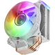 Mars Gaming MCPU-VR CPU Cooler Dual Infinity Mirror ARGB 180W 120mm
