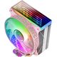 Mars Gaming MCPU-VR CPU Cooler Dual Infinity Mirror ARGB 180W 120mm