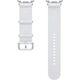 Samsung Athleisure(M/L) fr Watch8 Classic White