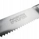 KITCHEN KNIFE. SERRATED 12 CM STAR