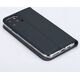 Etui Smart Magnet book LG K51s czarny /black