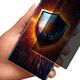 SAMSUNG GALAXY NOTE 10 - 3MK SILKY MATT PRIVACY