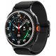 SPIGEN LITE FIT SAMSUNG GALAXY WATCH 8 / CLASSIC (40 / 44 / 46 MM) BLACK