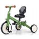 *****Rowerek 5w1 Optimus Max green 6342 00245