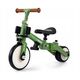 *****Rowerek 5w1 Optimus Max green 6342 00245