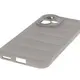 Pancerne etui Bizon Case Tur do Honor 400 5G jasnoszare