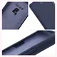 Silikonowe etui Bizon Soft Case do Motorola Edge 60 Pro ciemnoniebieskie