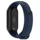 Silikonowy pasek Bizon Strap Watch Silicone do Xiaomi Smart Band 9 / 9 NFC / 8 granatowy