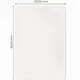 Folia matowa Bizon Glass Hydrogel Sun do Apple iPad mini 8.3" 2024 (7. generacji) [2 PACK]