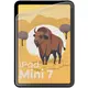 Folia matowa Bizon Glass Hydrogel Sun do Apple iPad mini 8.3" 2024 (7. generacji) [2 PACK]