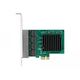 Delock DELOCK PCI Express x1 Karte 4 x RJ45 Gigabit LAN RTL8111