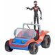 Zestaw Samochodów Spider-Man Miles Morales Spider-Mobile