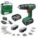 ΑΚΟΥΜ. ΚΡΟΥΣΤΙΚΟ ΔΡΑΠΑΝΟ EasyImpact 18V-4