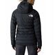 Kurtka damska The North Face Dawn Turn 50/50 Synthetic - grey/powder teal
