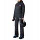 Kurtka damska The North Face Dawn Turn 50/50 Synthetic - grey/powder teal