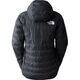 Kurtka damska The North Face Dawn Turn 50/50 Synthetic - grey/powder teal