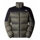 Kurtka puchowa The North Face Diablo Down 2.0 Jacket - clay grey black heather