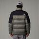 Kurtka puchowa The North Face Diablo Down 2.0 Jacket - clay grey black heather