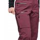 Spodnie damskie Black Diamond Recon LT Pants - blackberry rozmiar: m
