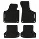 Frogum Horizon tekstiliniai kilimėliai AUDI A3 8P 2003-2013