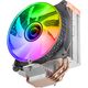 Mars Gaming MCPU-VR CPU Cooler Dual Infinity Mirror ARGB 180W 120mm