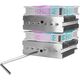 Mars Gaming MCPU-XT CPU Cooler Dual Tower Cooling 300W 2x120mm ARGB