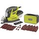 Ryobi RMS180-TA30 Wielofunkcyjna szlifierka 180 W 3 tryby trójkątna Ryobi