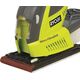 Ryobi RMS180-TA30 Wielofunkcyjna szlifierka 180 W 3 tryby trójkątna Ryobi