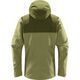 Kurtka membranowa Haglofs Koyal Proof Jacket - thyme green/olive green