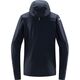 Γυναικείο softshell μπουφάν Haglofs L.I.M Hybrid Softshell Jacket - t.blue/f.blue